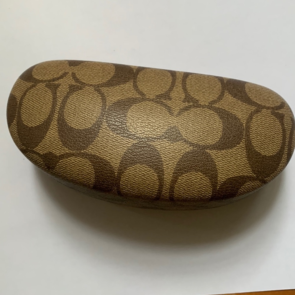 Coach case